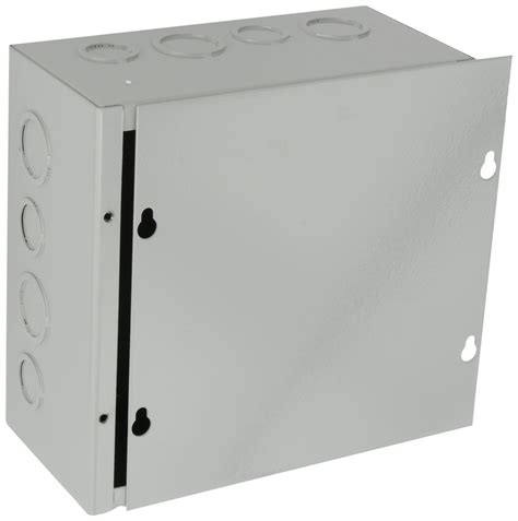 minature metal junction box with 7 8knockout|8.